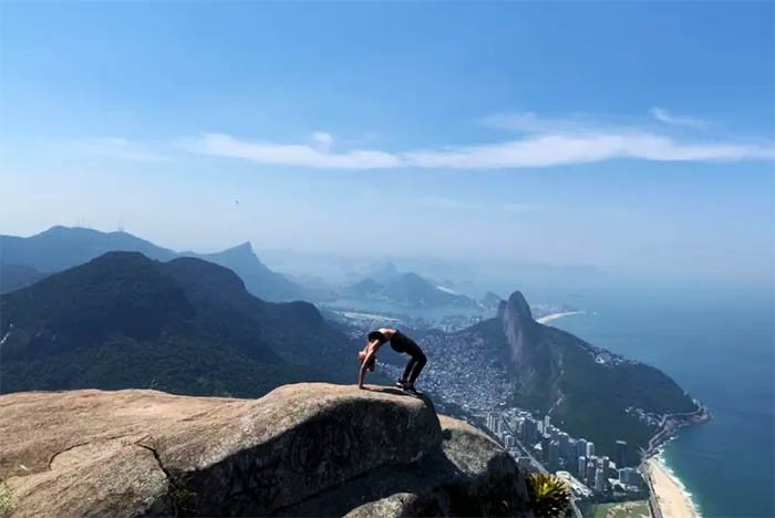 Pedra da Gávea - Rio de Janeiro