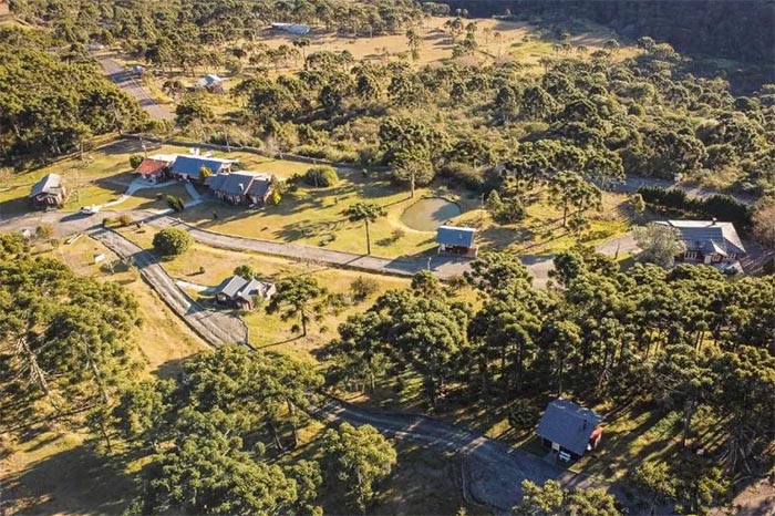 Pousada Pedra Preta - Urubici