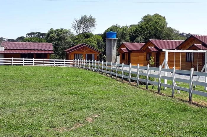 Pousada Rio Canoas - Urubici