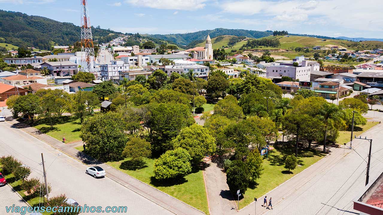 Praça de Bom Retiro