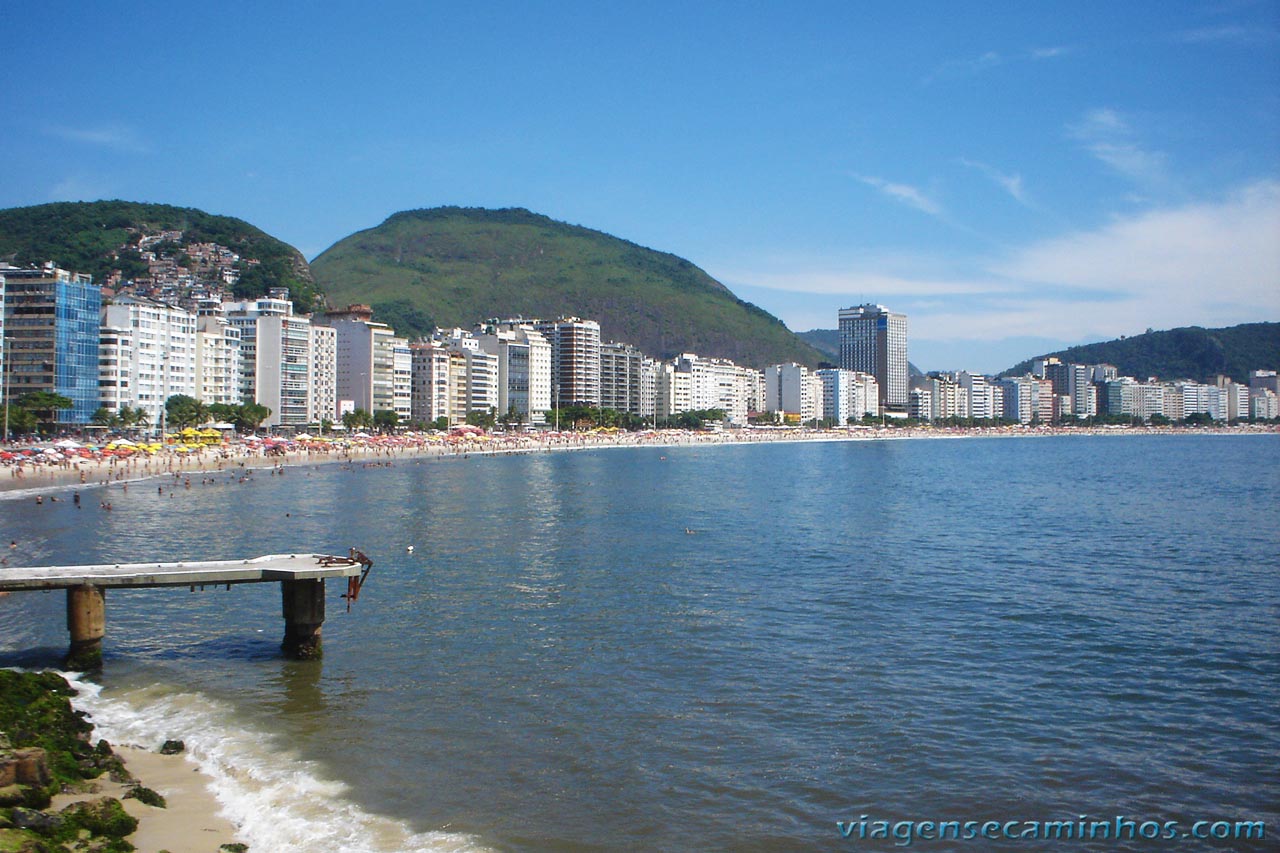 Praia de Copacabana