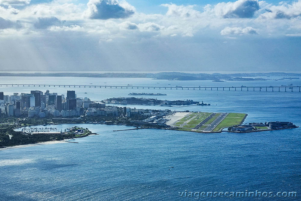 Aeroporto Santos Dumont - Rio de Janeiro