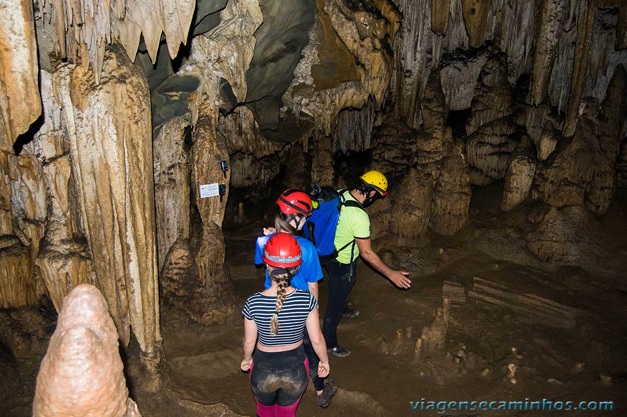 Caverna Santana - Petar - SP