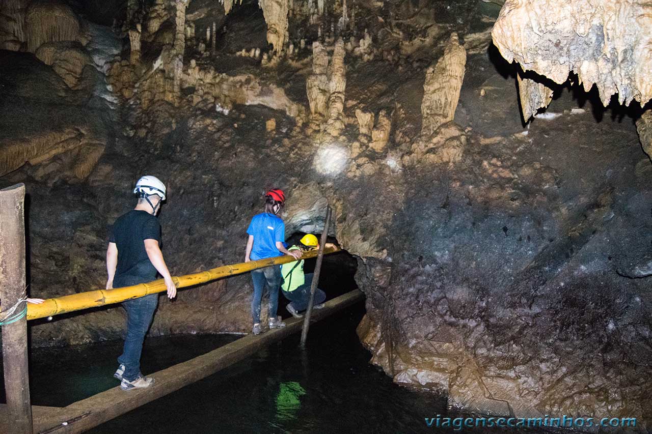 Caverna Santana - SP