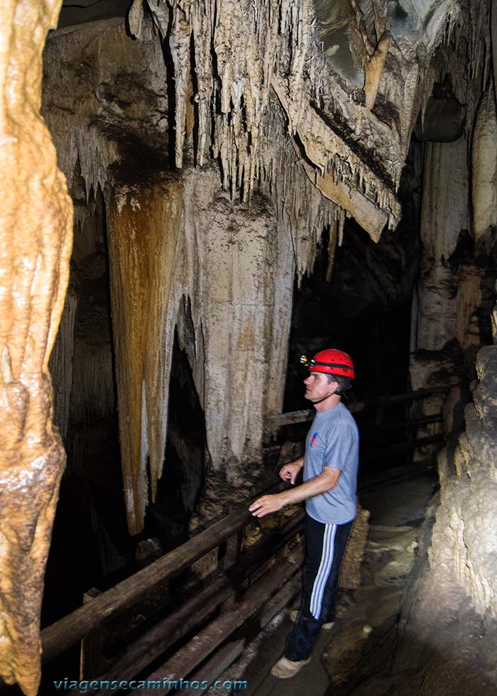 Caverna Santana