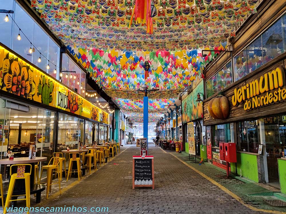 Centro Luiz Gonzaga de Tradições Nordestinas