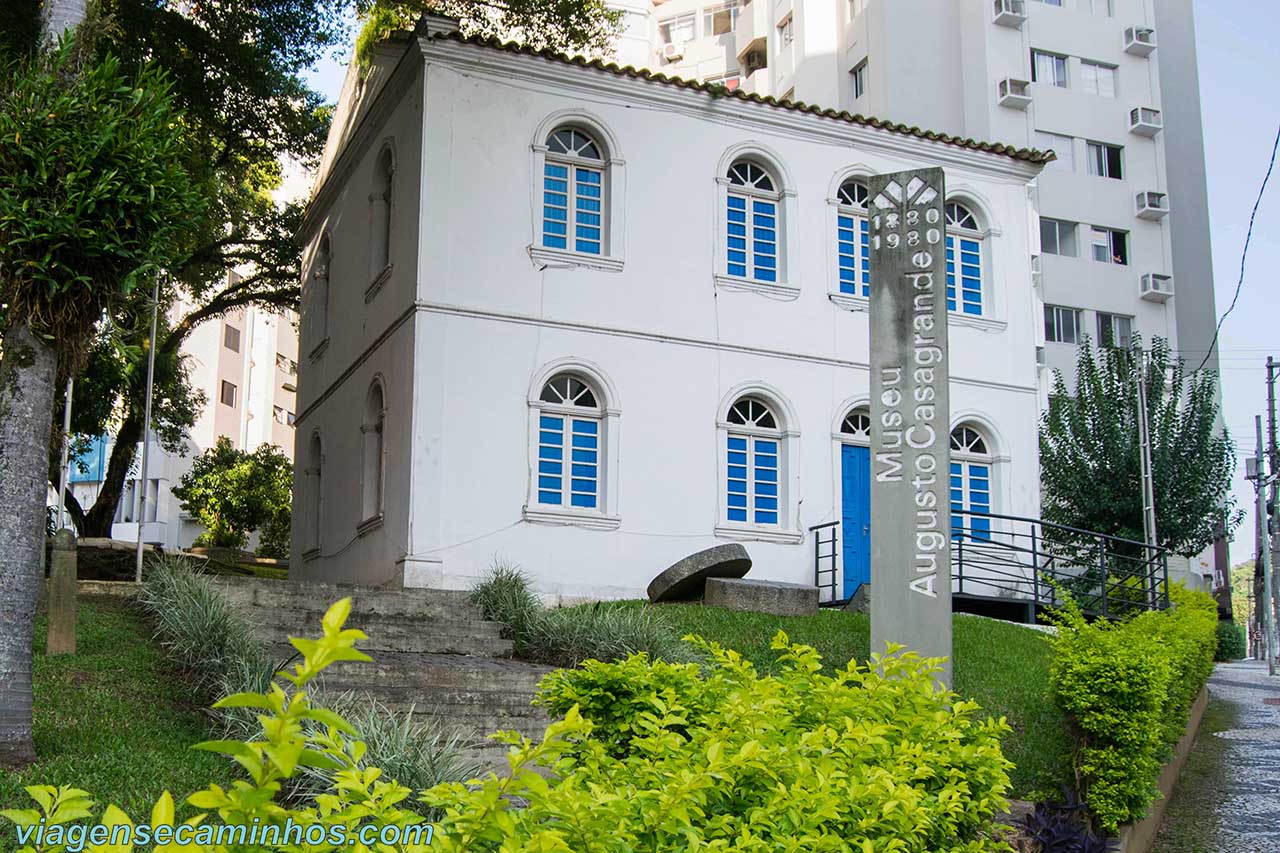 Criciúma - Museu Augusto Casagrande