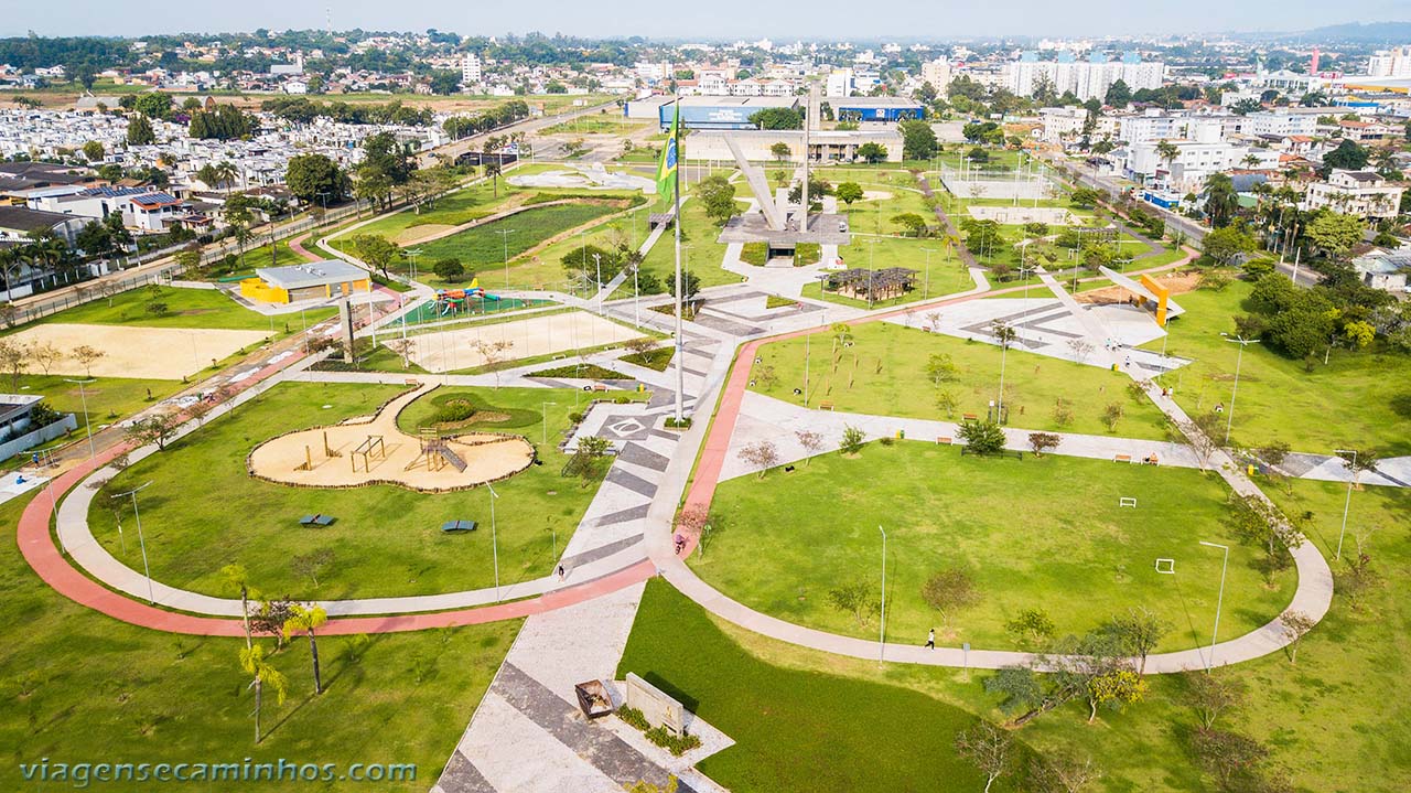 Criciúma - Parque Centenário