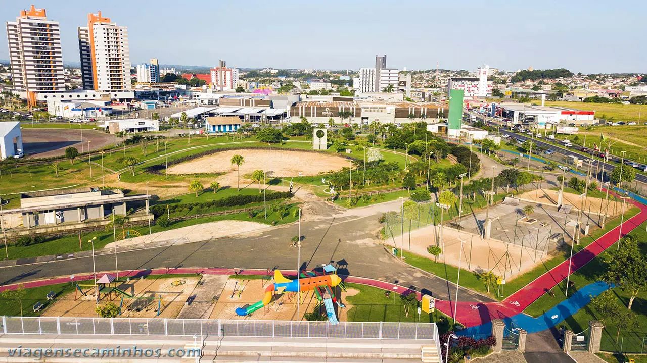 Criciúma - Parque das Nações