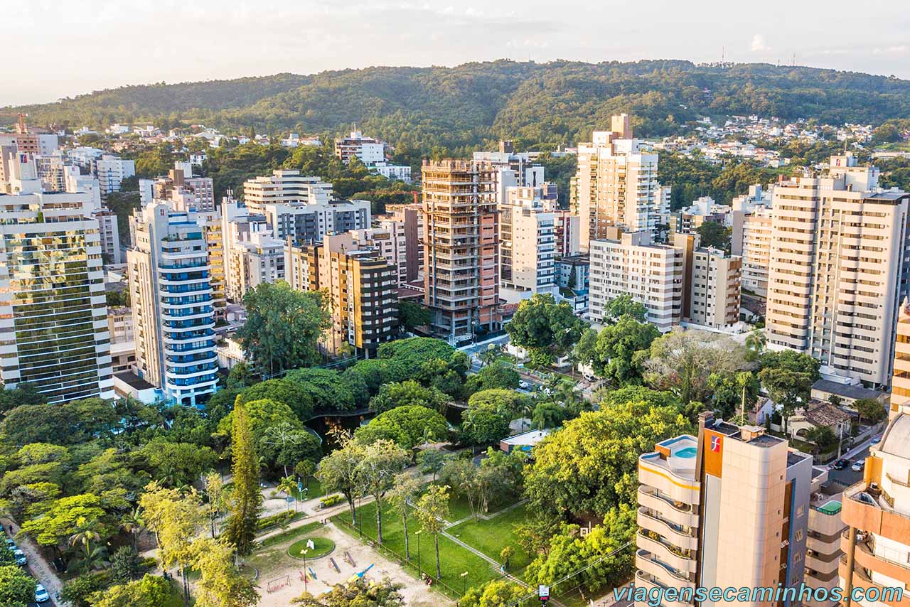 Criciúma - Praça do Congresso