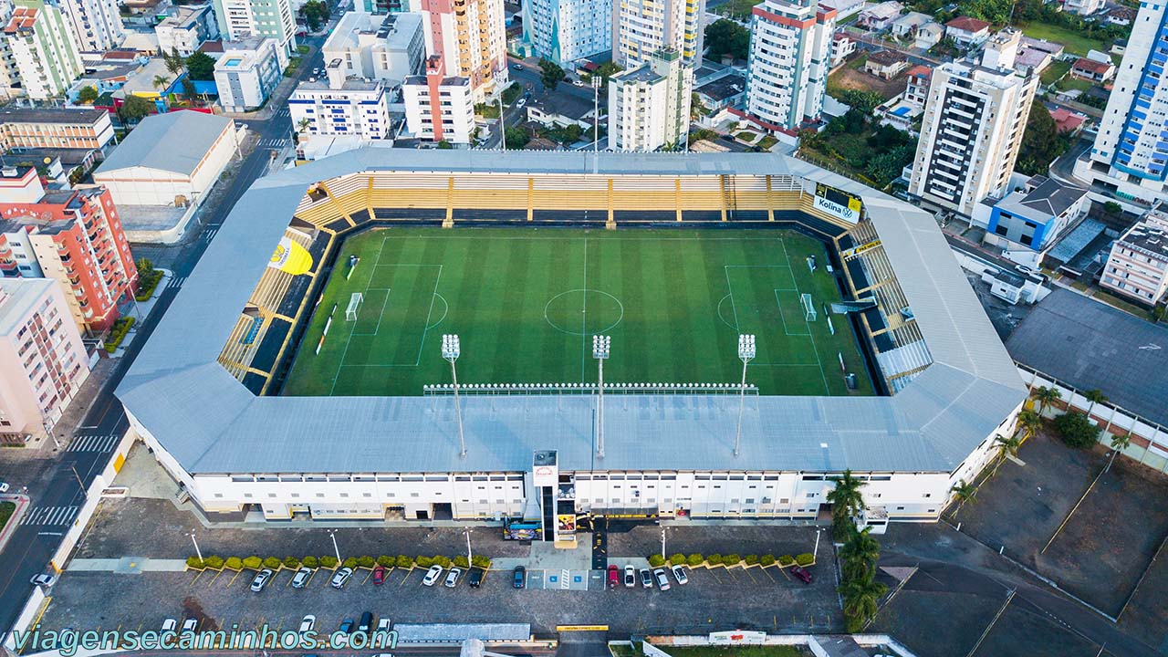 Estádio do Criciúma Esporte Clube