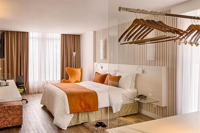 Hotéis em Curitiba - Radisson Batel