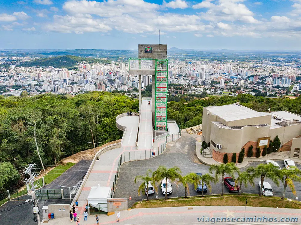 Mirante Municipal de Criciúma