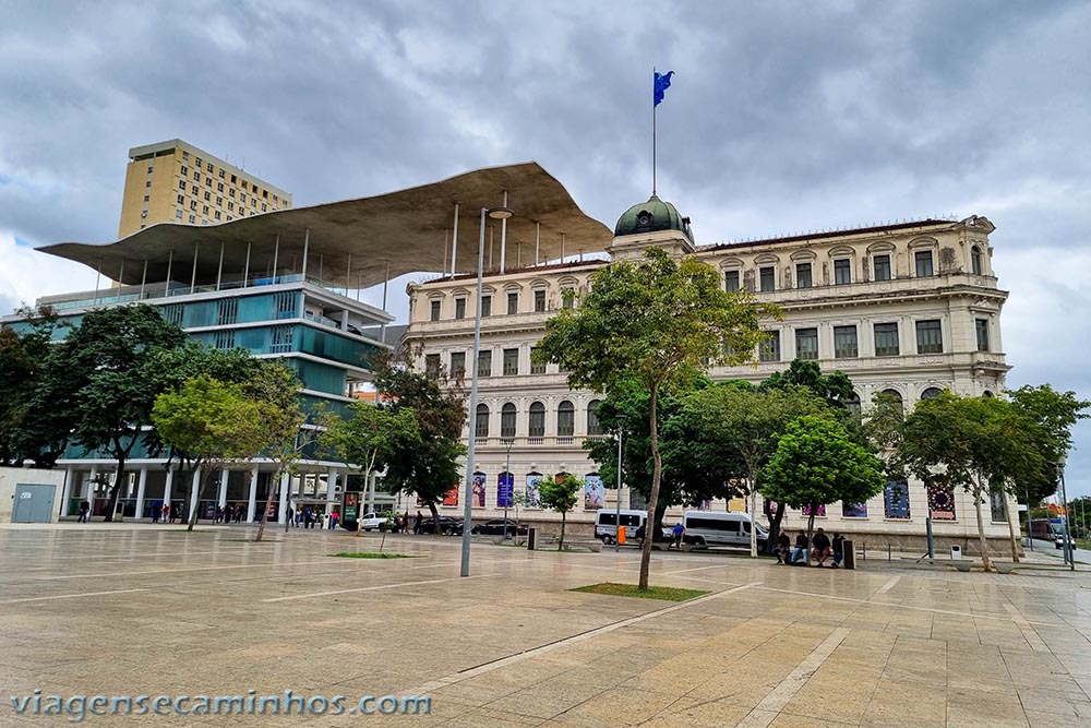 Museu da Arte do Rio