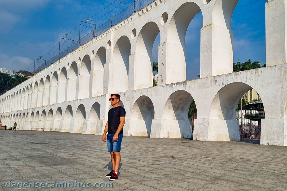 Rio de Janeiro - Arcos da Lapa