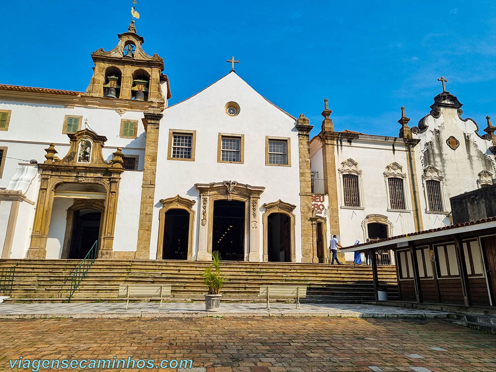 Rio de Janeiro - Convento de Santo Antônio