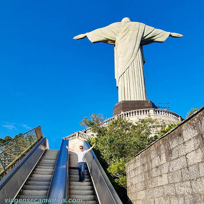 Rio de Janeiro - Cristo Redentor