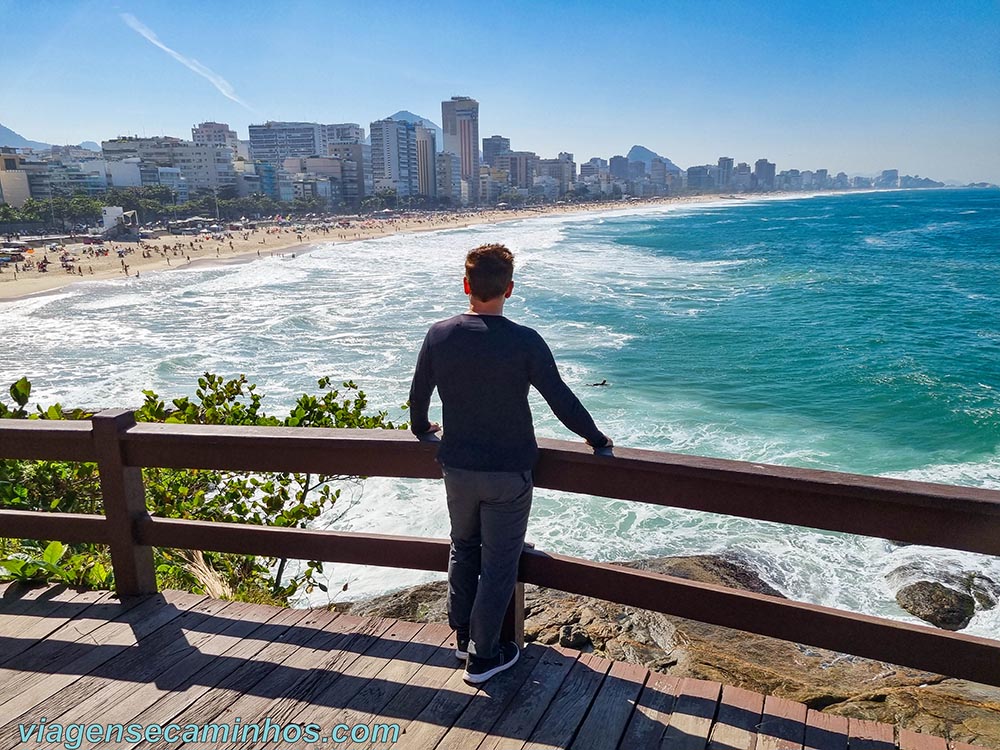 Rio de Janeiro - Mirante do Leblon