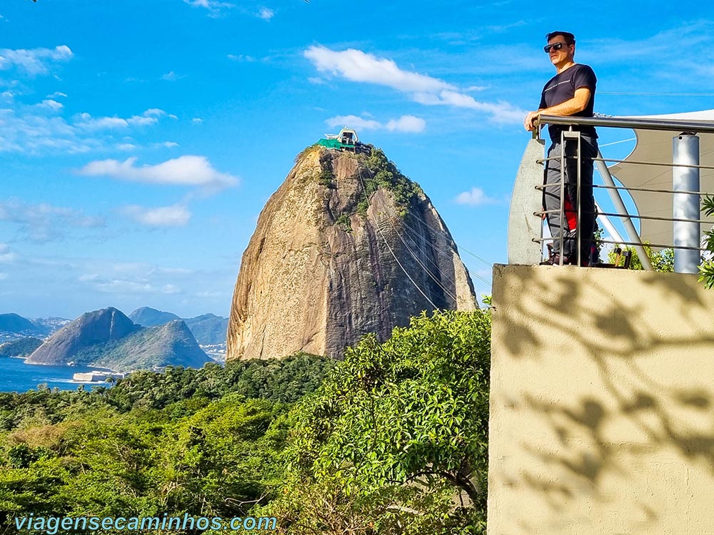 Rio de Janeiro - Morro da Urca