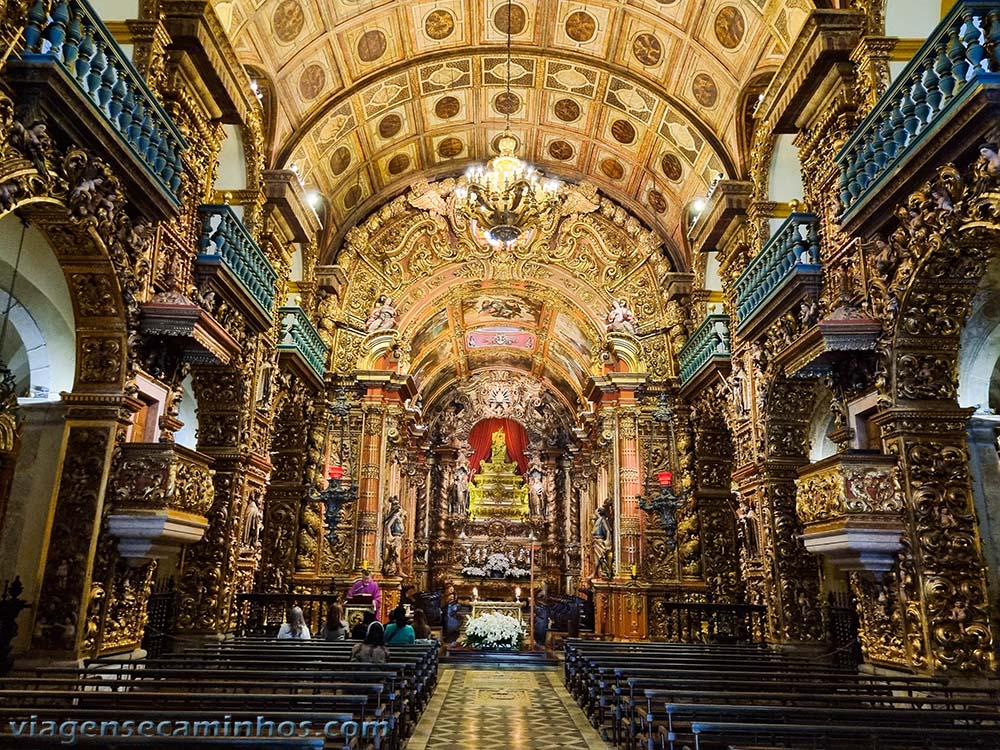 Rio de Janeiro - Mosteiro de São Bento