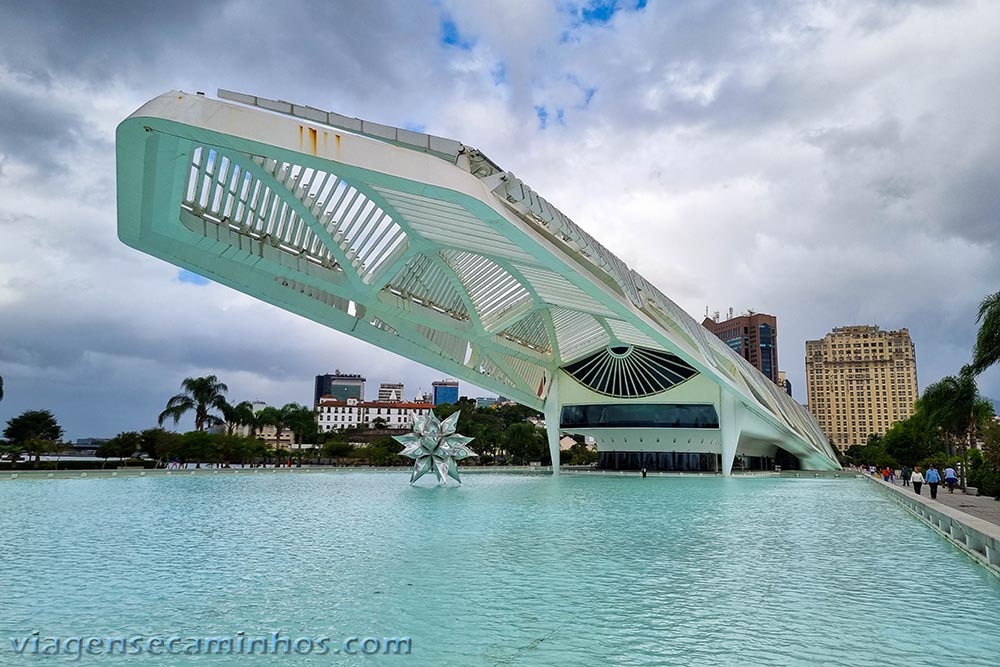 Rio de Janeiro - Museu do Amanhã