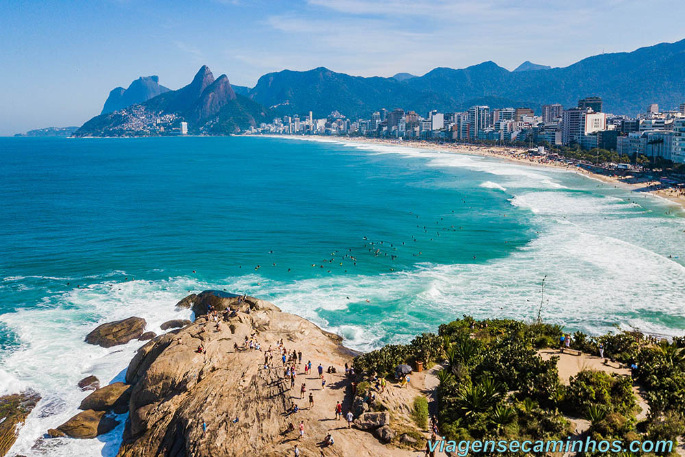 Rio de Janeiro - Pedra do Arpoador