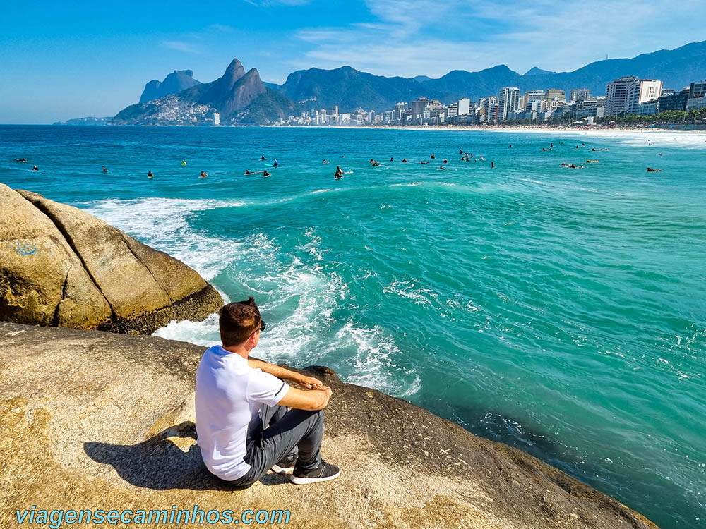 Rio de Janeiro - Pedra do Arpoador