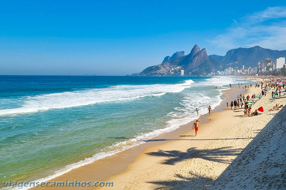 Rio de Janeiro - Praia de Ipanema