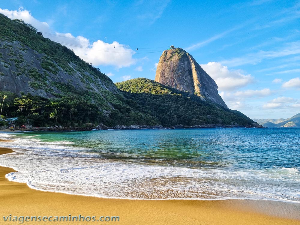 Rio de Janeiro - Praia Vermelha