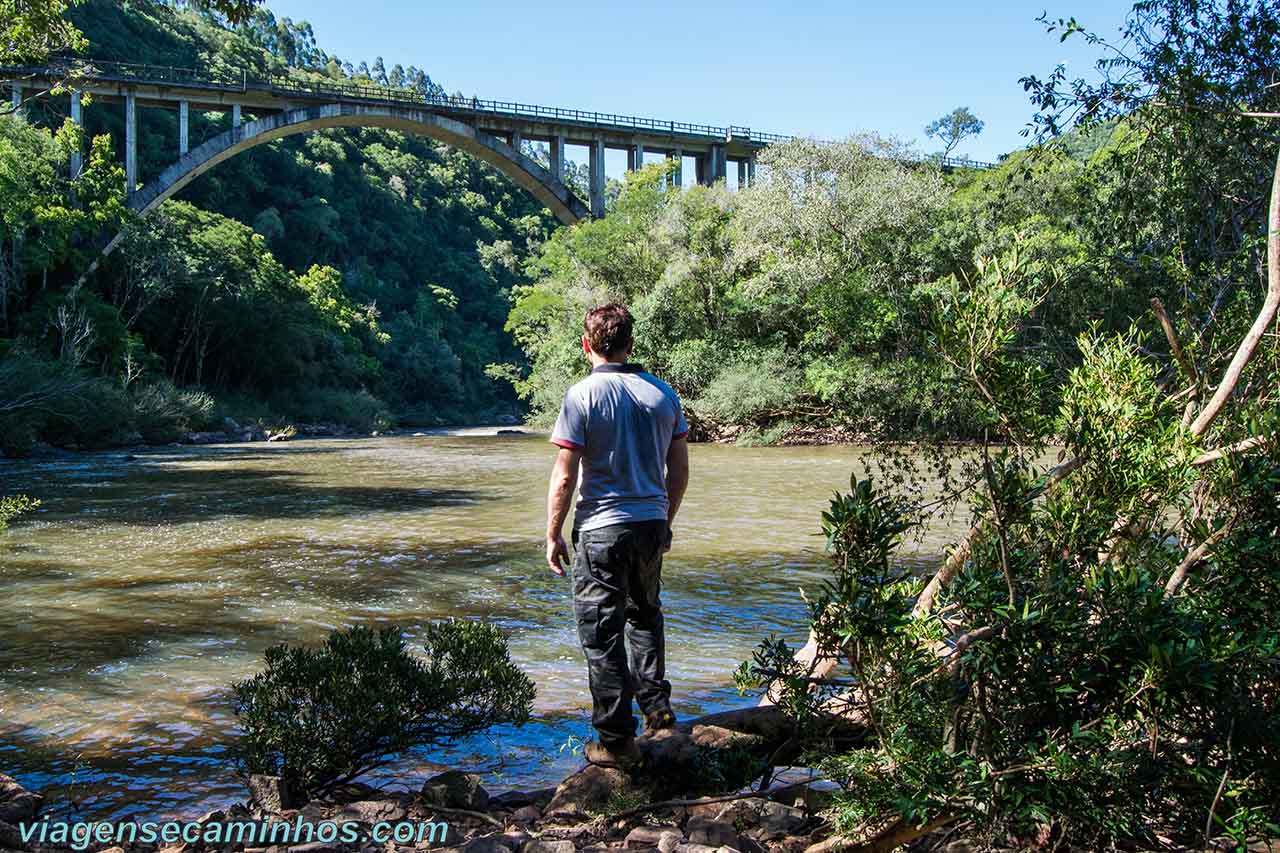 Rio Saltinho - Ipê - RS