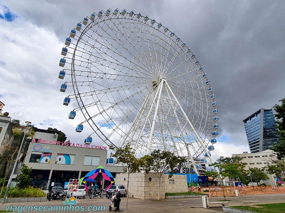 Roda Gigante do Rio de Janeiro