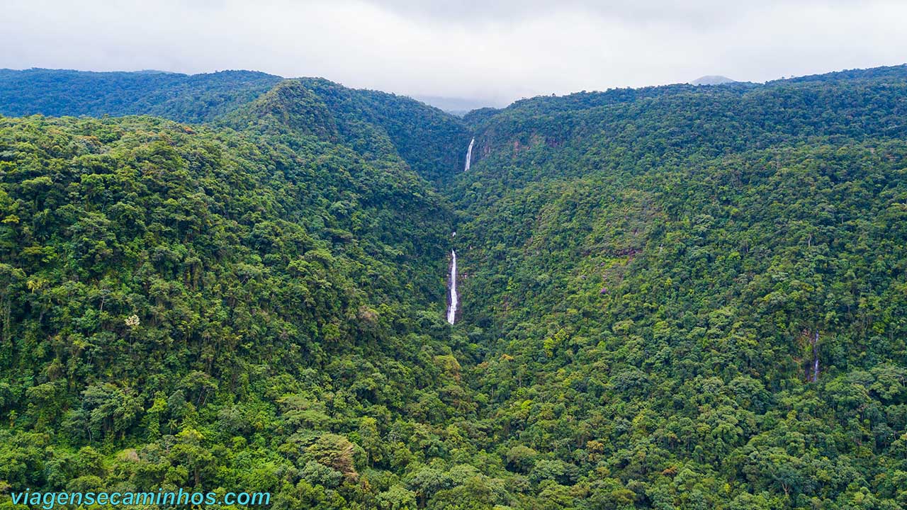 Cachoeira da Clínica - Nova Veneza