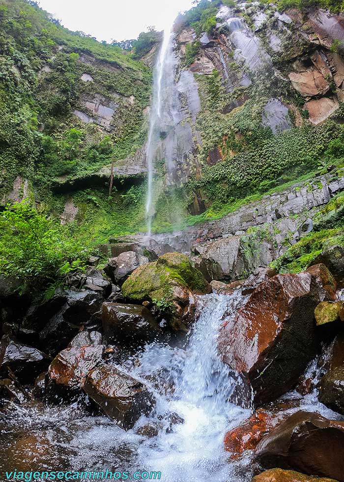 Cachoeira das Bromélias