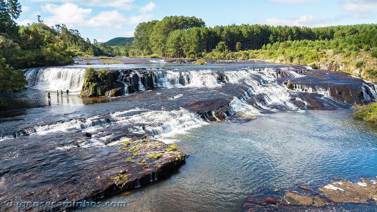 Cachoeira do Despraiado