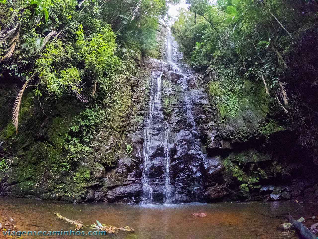 Cachoeira Três Pinheiros - Itati RS