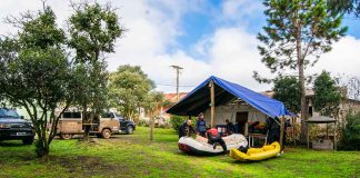 Camping Altos da Serra