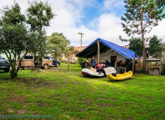 Camping Altos da Serra