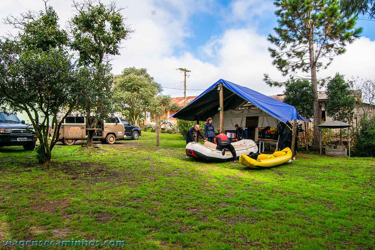 Camping Altos da Serra