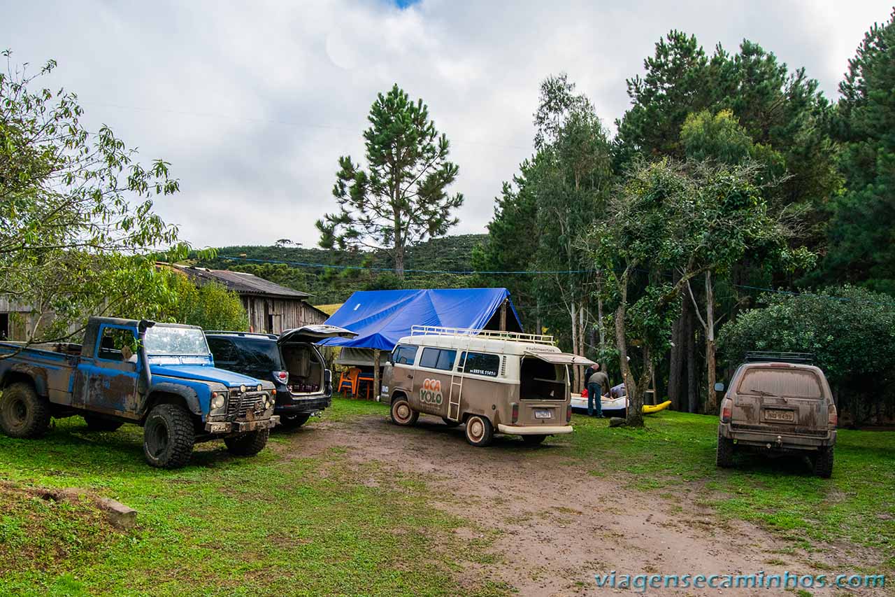 Camping Altos da Serra