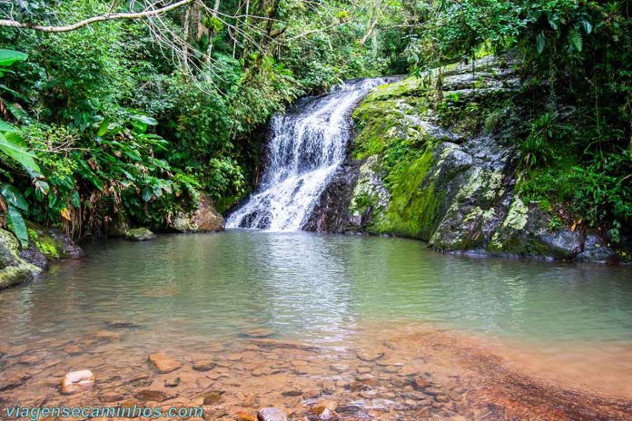 Chapada dos Vagalumes - Cascata do Sol