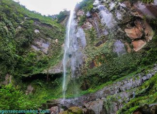 Como chegar na Cachoeira das Bromélias - Nova Veneza