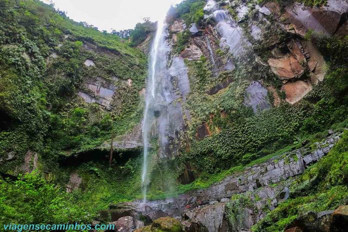 Como chegar na Cachoeira das Bromélias - Nova Veneza