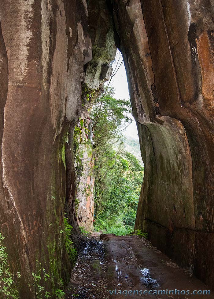 Gruta da Serrinha - Siderópolis