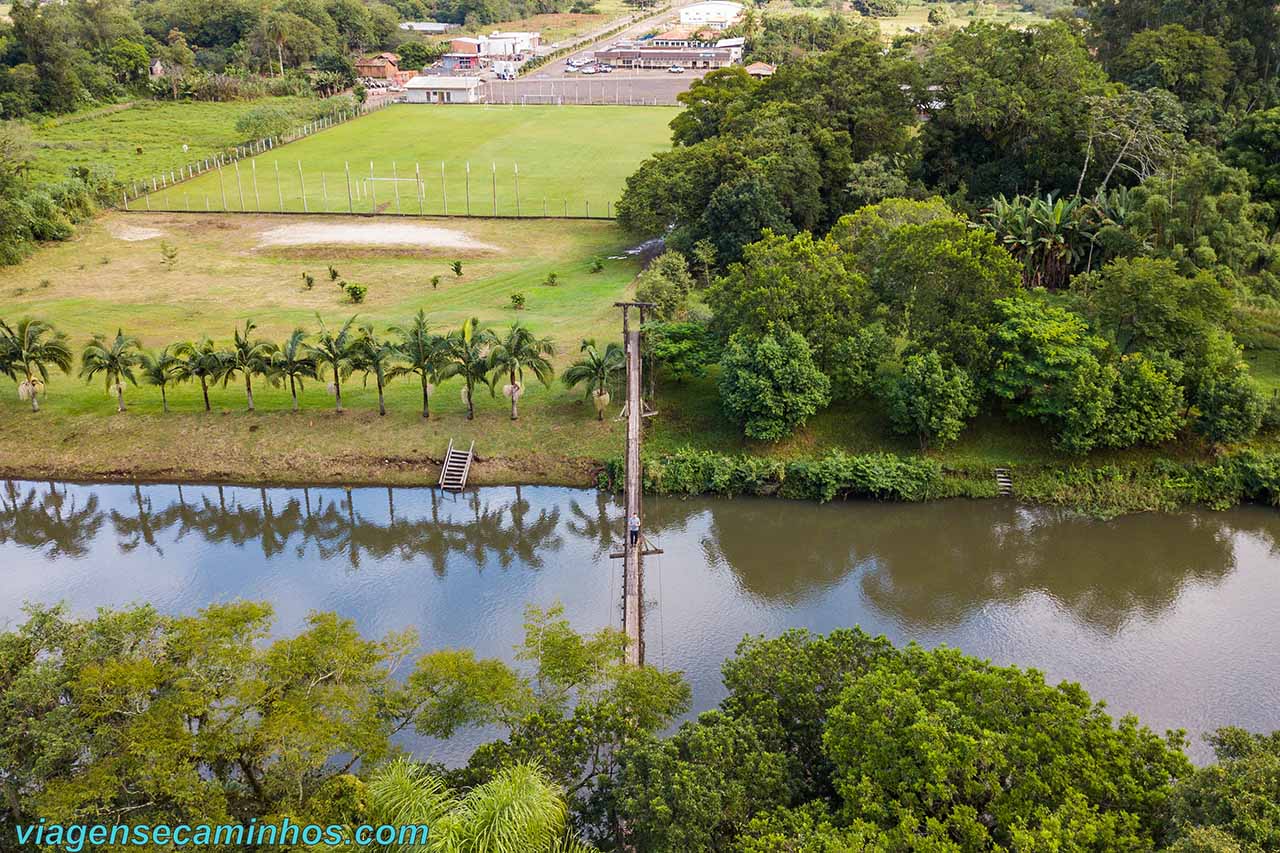 Itati - Rio Três Forquilhas