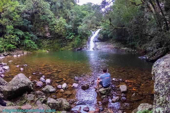 Poço do Morcego - Três Cachoeiras