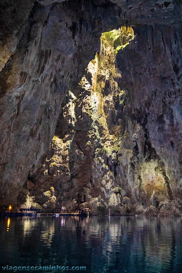 Abismo Anhumas - Bonito MS