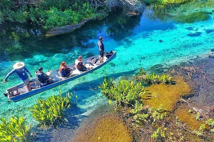 Barra do Sucuri - Passeios em Bonito