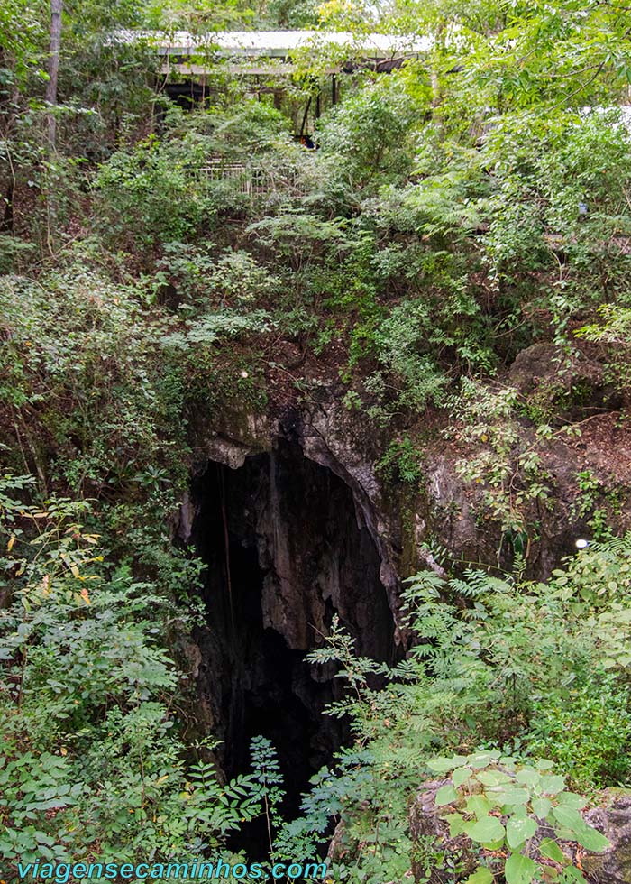 Boca do Abismo Anhumas