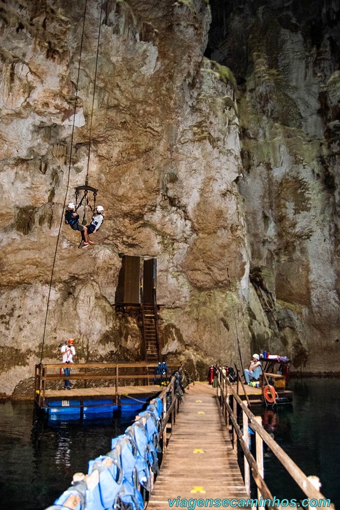 Abismo Anhumas - Bonito MS