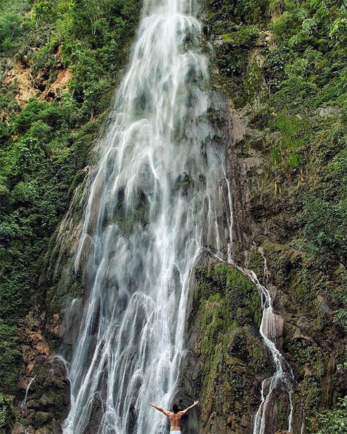 Cachoeira Boca da Onça - Bodoquena MS